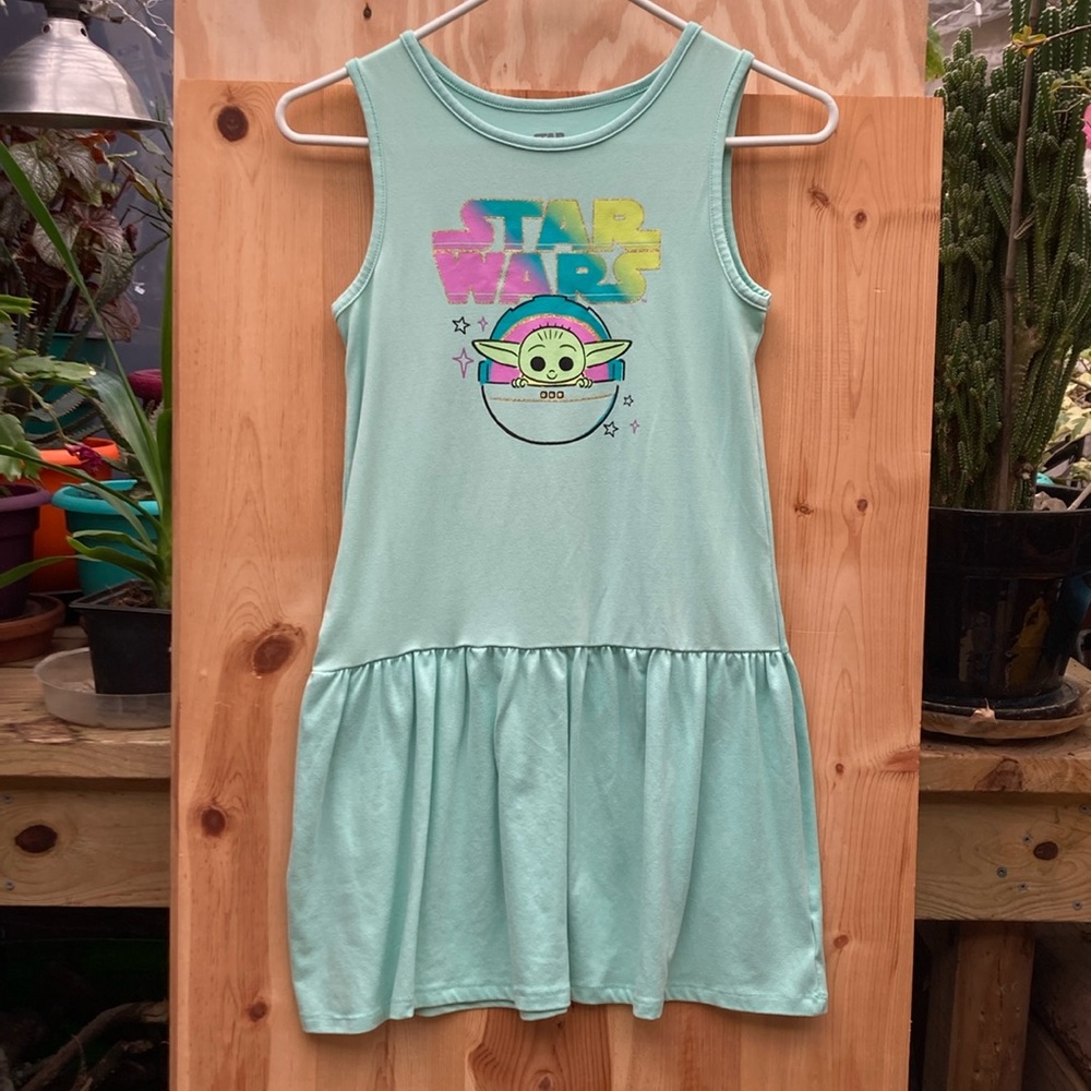 Mint Girls' Star Wars Dress Size L (10-12)